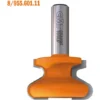 CMT ORANGE TOOLS 955.606.11 Fraise pour Serrures HW Z2 - Diamètre 16/36 mm, Longueur 60 mm -Toupie Soldes 58744664 1