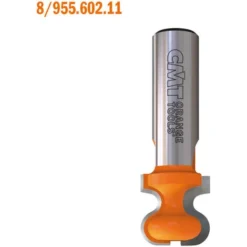CMT ORANGE TOOLS 955.606.11 Fraise pour Serrures HW Z2 - Diamètre 16/36 mm, Longueur 60 mm -Toupie Soldes 58744664 5