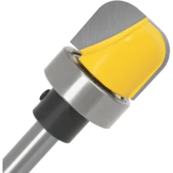 TRIOMPHE Mèche de Toupie à Fond Rond - 3 Pièces pour Artisanat du Bois - T-Audace 9 TRIOMPHE Mèche de Toupie à Fond Rond - 3 Pièces pour Artisanat du Bois - T-Audace -Toupie Soldes 59252337 3