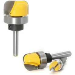 TRIOMPHE Mèche de Toupie à Fond Rond - 3 Pièces pour Artisanat du Bois - T-Audace 10 TRIOMPHE Mèche de Toupie à Fond Rond - 3 Pièces pour Artisanat du Bois - T-Audace -Toupie Soldes 59252337 4