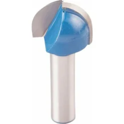 KWB Fraise à Canneler Au Carbure 755820 - Fraise Pour Défonceuse, Affleureuse Et Toupie