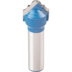 KWB Fraise à Profils en Carbure - 756820 pour Défonceuse, Affleureuse et Toupie