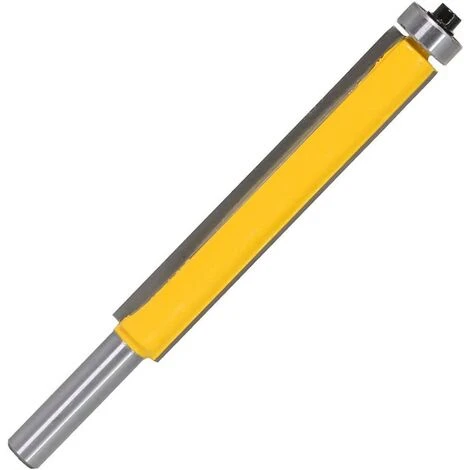 Fraise à Bois Extra-longue 76.2mm avec Poignée 8mm GrooFoo - Pour Défonceuse, Affleureuse et Toupie 6 Fraise à Bois Extra-longue 76.2mm avec Poignée 8mm GrooFoo - Pour Défonceuse, Affleureuse et Toupie – Image 4