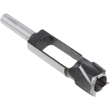 GALOZZOIT Fraise à Bouchonner 1/2'' - 16mm - Mèches à Bouchons pour Défonceuse, Affleureuse et Toupie 4 GALOZZOIT Fraise à Bouchonner 1/2'' - 16mm - Mèches à Bouchons pour Défonceuse, Affleureuse et Toupie – Image 2