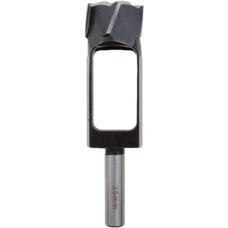 GALOZZOIT Fraise à Bouchonner 1/2'' - 25mm, Mèches à Bouchons pour Défonceuse, Affleureuse et Toupie 3 GALOZZOIT Fraise à Bouchonner 1/2'' - 25mm, Mèches à Bouchons pour Défonceuse, Affleureuse et Toupie