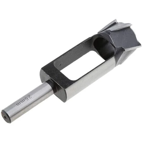 GALOZZOIT Fraise à Bouchonner 1/2'' - 25mm, Mèches à Bouchons pour Défonceuse, Affleureuse et Toupie 7 GALOZZOIT Fraise à Bouchonner 1/2'' - 25mm, Mèches à Bouchons pour Défonceuse, Affleureuse et Toupie – Image 5