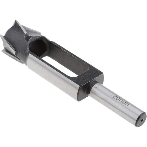 GALOZZOIT Fraise à Bouchonner 1/2'' - 20mm pour Défonceuse, Affleureuse et Toupie | Mèches à Bouchons Professionnelles 4 GALOZZOIT Fraise à Bouchonner 1/2'' - 20mm pour Défonceuse, Affleureuse et Toupie | Mèches à Bouchons Professionnelles – Image 2