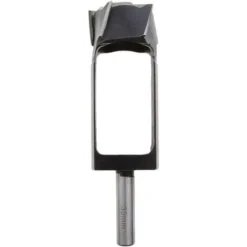 GALOZZOIT Fraise à Bouchonner 1/2'' - 35mm pour Défonceuse, Affleureuse et Toupie | Haute Précision