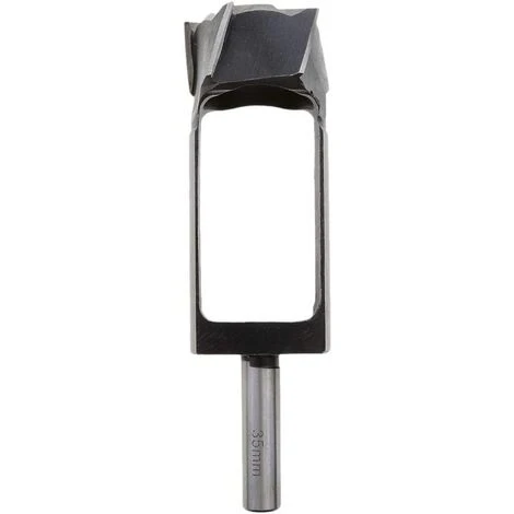 GALOZZOIT Fraise à Bouchonner 1/2'' - 35mm pour Défonceuse, Affleureuse et Toupie | Haute Précision 3 GALOZZOIT Fraise à Bouchonner 1/2'' - 35mm pour Défonceuse, Affleureuse et Toupie | Haute Précision