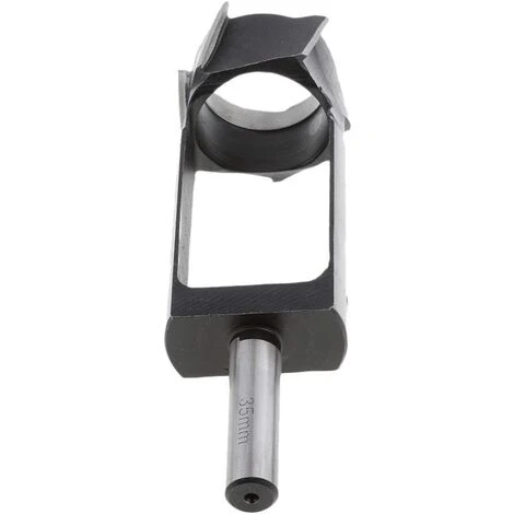 GALOZZOIT Fraise à Bouchonner 1/2'' - 35mm pour Défonceuse, Affleureuse et Toupie | Haute Précision 4 GALOZZOIT Fraise à Bouchonner 1/2'' - 35mm pour Défonceuse, Affleureuse et Toupie | Haute Précision – Image 2