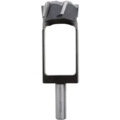 GALOZZOIT Fraise à Bouchonner 1/2'' - 40mm pour Défonceuse, Affleureuse et Toupie | Mèches à Bouchons Haute Précision