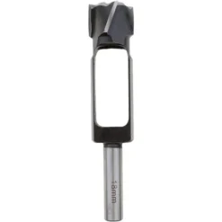 Fraise à Bouchonner GALOZZOIT 1/2'' - 18mm pour Défonceuse, Affleureuse et Toupie - Haute Précision