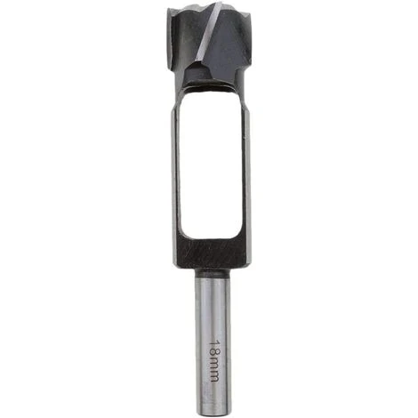 Fraise à Bouchonner GALOZZOIT 1/2'' - 18mm pour Défonceuse, Affleureuse et Toupie - Haute Précision 3 Fraise à Bouchonner GALOZZOIT 1/2'' - 18mm pour Défonceuse, Affleureuse et Toupie - Haute Précision