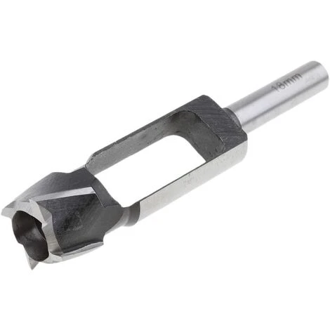 Fraise à Bouchonner GALOZZOIT 1/2'' - 18mm pour Défonceuse, Affleureuse et Toupie - Haute Précision 5 Fraise à Bouchonner GALOZZOIT 1/2'' - 18mm pour Défonceuse, Affleureuse et Toupie - Haute Précision – Image 3