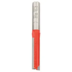 Fraise à Rainurer Droit Expert BOSCH 2608629393 - Carbure, 8 mm, D1 10 mm, L 31,8 mm, G 69 mm - Pour Défonceuse, Affleureuse et Toupie