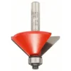 BOSCH 2608629379 Fraise à Chanfreiner Expert Pour Bois, 8 mm, D 44 mm, L 18,5 mm, G 61 mm - Fraise Pour Défonceuse, Affleureuse Et Toupie 2 BOSCH 2608629379 Fraise à Chanfreiner Expert Pour Bois, 8 mm, D 44 mm, L 18,5 mm, G 61 mm - Fraise Pour Défonceuse, Affleureuse Et Toupie -Toupie Soldes 60547157 1