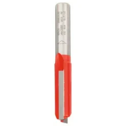 Fraise à Rainurer Droit Expert BOSCH 2608629392 - Carbure, 8 mm, Pour Défonceuse, Affleureuse et Toupie