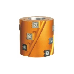 CMT : Calibreur + Roulement HT 80 mm pour Toupie 50 mm - Porte-outils de Toupie Haute Précision