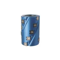 LEMAN Calibreur + Roulement HT 100 mm pour Toupie 50 mm - Porte-outils de Toupie