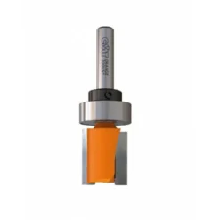 Fraise Carbure Droite Copiage 8 mm - Queue 6,35 mm pour Défonceuse, Affleureuse et Toupie | CMT