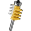 Cisea 8 Mm Shank Rail Finger Réversible Joint Router Bit Cône Tenon Fraises pour Travail du Bois - Outils de Menuiserie Professionnels 2 Cisea 8 Mm Shank Rail Finger Réversible Joint Router Bit Cône Tenon Fraises pour Travail du Bois - Outils de Menuiserie Professionnels -Toupie Soldes 60606738 1