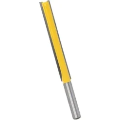 FLYME Fraise à Bois Extra-longue 76.2mm - Fraise à Raser Mèche Droite pour Défonceuse, Affleureuse et Toupie -Toupie Soldes 61021507 4