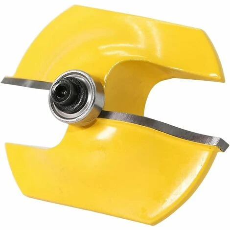 Fraise à Rainurer NAXUNNN - Fraise à Bois pour Défonceuse, Affleureuse et Toupie - Outil de Menuiserie Guazhuni 7 Fraise à Rainurer NAXUNNN - Fraise à Bois pour Défonceuse, Affleureuse et Toupie - Outil de Menuiserie Guazhuni – Image 5