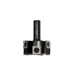 Fraise à surfacer CMT 50,8 mm avec queue 12 x 50 mm - Pour défonceuse, affleureuse et toupie