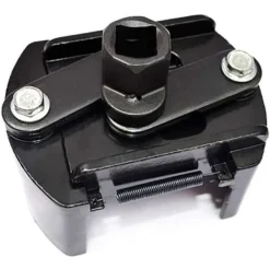 PERLE RARE Clé Filtre à Huile Carré Universelle Réglable 1/2 Inch Noir (60-80mm) - Fraise Pour Défonceuse, Affleureuse Et Toupie -Toupie Soldes 63825636 4