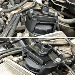 PERLE RARE Clé Filtre à Huile Carré Universelle Réglable 1/2 Inch Noir (60-80mm) - Fraise Pour Défonceuse, Affleureuse Et Toupie -Toupie Soldes 63825636 5