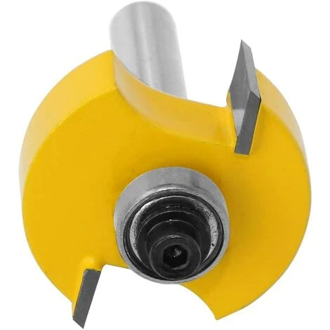 Fraise de Défonceuse PREMIER ÉLOGE 8mm avec 6 Roulements pour Profondeurs Variables - Outil de Menuiserie Professionnel 7 Fraise de Défonceuse PREMIER ÉLOGE 8mm avec 6 Roulements pour Profondeurs Variables - Outil de Menuiserie Professionnel – Image 5