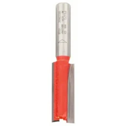 Fraise à Rainurer Droit Expert BOSCH 2608629360 - Carbure, 8 mm, Pour Défonceuse, Affleureuse et Toupie