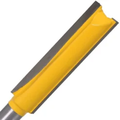 Fraise à Copier 8mm Tige, Outils de Fraisage de Menuiserie avec Roulement Supérieur - 3Pcs -Toupie Soldes 64940100 3