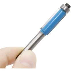 FR-LIFE BR-Vie 4Pcs Fraise à Copier 6.35 MM - Outils de Fraisage de Menuiserie avec Roulement Supérieur - Idéal pour Bricolage et Coupe 10 FR-LIFE BR-Vie 4Pcs Fraise à Copier 6.35 MM - Outils de Fraisage de Menuiserie avec Roulement Supérieur - Idéal pour Bricolage et Coupe -Toupie Soldes 65597668 4