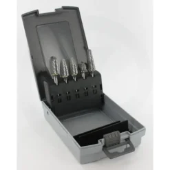 UNIVERSEL Jeu De Fraises HM 5 Pcs - Fraises pour Défonceuse, Affleureuse et Toupie - Haute Qualité