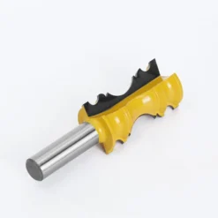 Fraise Profil Concave Demi-rond GALOZZOIT pour Bois - Défonceuse, Affleureuse, Toupie -Toupie Soldes 66544539 3