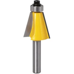 GALOZZOIT Fraise à Bois 3 Pièces - Set de Fraises pour Défonceuse, Affleureuse et Toupie 7 GALOZZOIT Fraise à Bois 3 Pièces - Set de Fraises pour Défonceuse, Affleureuse et Toupie -Toupie Soldes 66544652 3