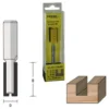 Fraise à Rainurer Droite Longue 16 mm pour Défonceuse, Affleureuse et Toupie - Queue 8 mm 1 Fraise à Rainurer Droite Longue 16 mm pour Défonceuse, Affleureuse et Toupie - Queue 8 mm -Toupie Soldes 67276299 1