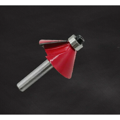 Jeu de 12 Fraises à Défonceuse 1/4" OYLDA TCT - Bleu | Porte-outils De Toupie 5 Jeu de 12 Fraises à Défonceuse 1/4" OYLDA TCT - Bleu | Porte-outils De Toupie – Image 3