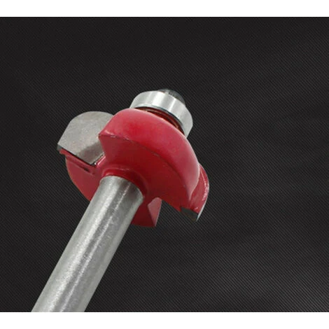 Jeu de 12 Fraises à Défonceuse 1/4" OYLDA TCT - Bleu | Porte-outils De Toupie 6 Jeu de 12 Fraises à Défonceuse 1/4" OYLDA TCT - Bleu | Porte-outils De Toupie – Image 4