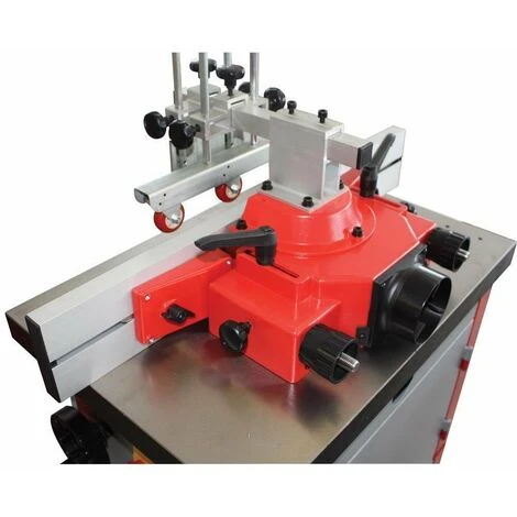 Fraiseuse pour Bois Holzmann FS200S 400V - Toupie à Bois Professionnelle 4 Fraiseuse pour Bois Holzmann FS200S 400V - Toupie à Bois Professionnelle – Image 2