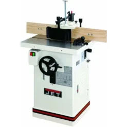 Toupie à Bois 230V JET JWS 34KX-M avec Socle - Haute Précision pour Travail du Bois