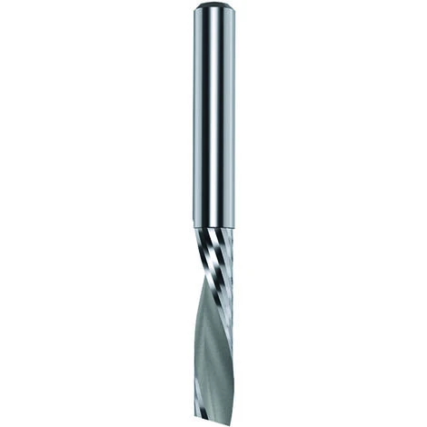 CMT ORANGE TOOLS 198.660.11 Fraise Hélicoïdale NEG. HWM D=6x27x60 DR pour Défonceuse, Affleureuse et Toupie 3 CMT ORANGE TOOLS 198.660.11 Fraise Hélicoïdale NEG. HWM D=6x27x60 DR pour Défonceuse, Affleureuse et Toupie