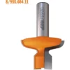 CMT ORANGE TOOLS 855.606.11 Fraises pour Poignées Z2 S=12.7 D=16/36X16X60 DR - Fraise pour Défonceuse, Affleureuse et Toupie -Toupie Soldes 8934280 1