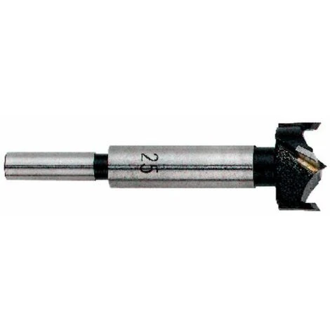 Metabo Foret Cylindre en Carbure 20 x 90 mm (625123000) - Fraise pour Défonceuse, Affleureuse et Toupie 4 Metabo Foret Cylindre en Carbure 20 x 90 mm (625123000) - Fraise pour Défonceuse, Affleureuse et Toupie – Image 2