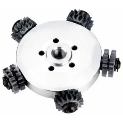 Metabo Tête De Fraisage à Denture Pointue Complète RFEV 19-125 RT (628218000) - Fraise Pour Défonceuse, Affleureuse Et Toupie -Toupie Soldes 8975565 2