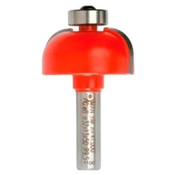 Mèche à Congé Q. 8 X D. 29 X Lt. 50 Mm + Guide à Billes - 620075 - Sidamo | Fraise Pour Défonceuse, Affleureuse Et Toupie