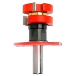 Mèche Rainure Et Languette Q. 8 X D. 40 X Lu 8 à 15 Mm - 643415 - Sidamo | Fraise Pour Défonceuse, Affleureuse Et Toupie