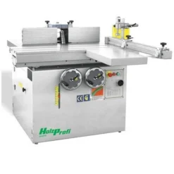 Toupie à Bois TO1150 Alésage 30 mm - 3000 W 230 V - TO1150-MONO - Holzprofi - Haute Performance