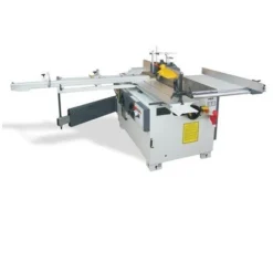 Toupie Scie Avec Inciseur 2200 W - TSP2000E-MONO - Holzprofi - Toupie à Bois Professionnelle